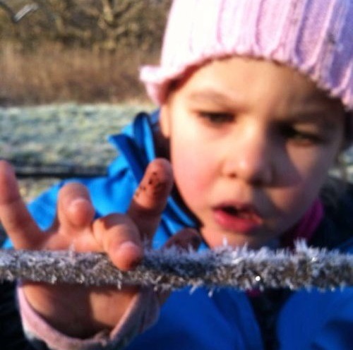Bırakın Çocuklar Kışın da Açık Havada Oynasın!