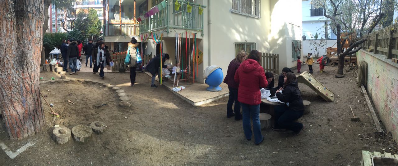 Momo Gıda Topluluğu