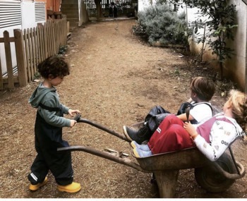 Çocukların Soruları