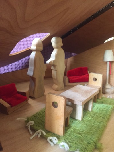 Sıcacık Evin, Sıcacık Köşeleri