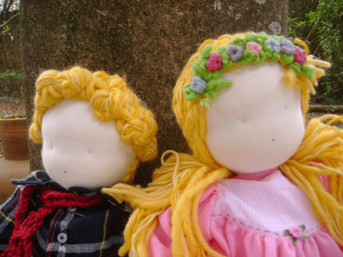 Waldorf Oyuncakları